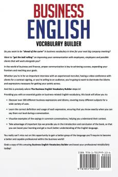 Business English Vocabulary Builder
