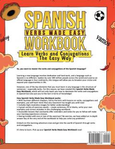 Spanish Verbs Made Easy Workbook