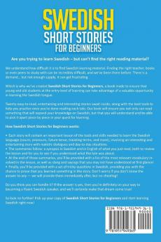 Swedish Short Stories for Beginners