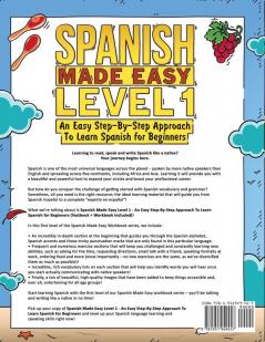 Spanish Made Easy Level 1