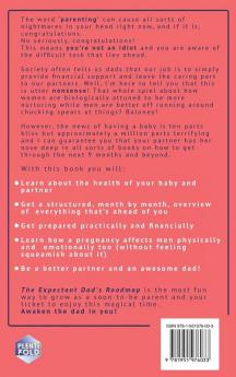 The New Expectant Dad's Roadmap