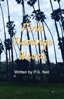 Pink Flamingo Waves