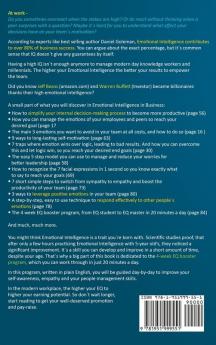 Emotional Intelligence in Business: EQ: The Essential Ingredient to Survive and Thrive as a Modern Workplace Leader