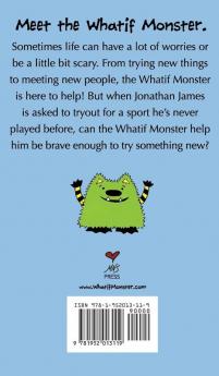 The Whatif Monster Chapter Book Series