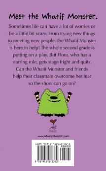 The Whatif Monster Chapter Book Series: Flora and the Fairy: 12