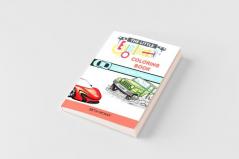 The Little Engineer Coloring Book - Cars and Trucks