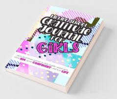 Middle School Gratitude Journal for Girls