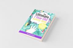 The Ultimate 1 Year Old Activity Book
