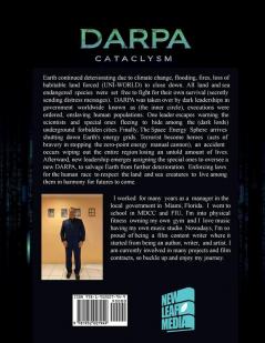 Darpa Cataclysm (Vol. III)