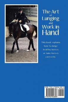 The Art of Lunging and Work in Hand