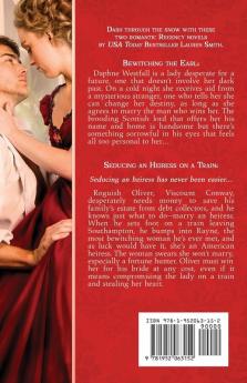 Dashing Through the Snow: A Holiday Regency Duology