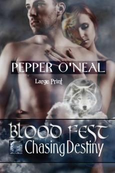 Blood Fest: Chasing Destiny Large Print