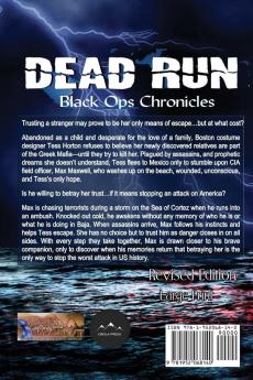 Black Ops Chronicles: Dead Run Revised Edition Large Print