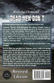 Black Ops Chronicles: Dead Men Don't Revised Edition