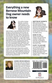 The Complete Guide to Bernese Mountain Dogs