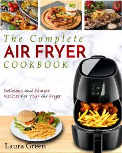 Air Fryer Cookbook