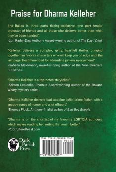 TERF Wars: A Jinx Ballou Thriller: 4 (Jinx Ballou Bounty Hunter)