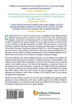 Spastic Diplegia--Bilateral Cerebral Palsy