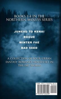 Northern Wolves Series Books 1-4: Imp World