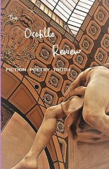 The Ocotillo Review Volume 5.2