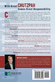 The Chutzpah Advantage