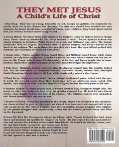 A Child's Life of Christ 1-8: They Met Jesus: 9