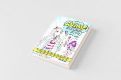 Anime Coloring Book