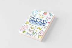 Kawaii Coloring Book