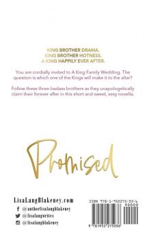 Promised: 4 (King Brothers)