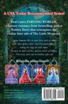 Parting Worlds: 4 (Once Upon a Curse)