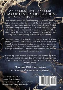 The Spirit Heir: 2 (A Dance of Dragons)