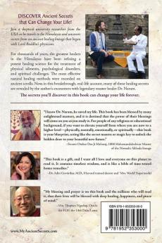 Ancient Secrets of a Master Healer