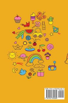 Gratitude Activity Workbook for Kids