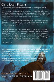 The Once King: FFO Book 3 (Forever Fantasy Online)