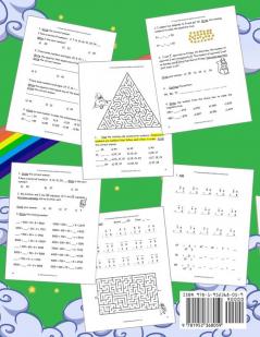 2nd Grade Math Workbook Addition and Subtraction