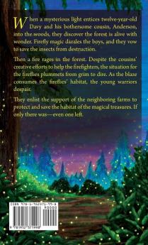 The Firefly Warriors Club: 1 (Texas Boys Adventures)