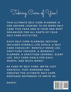 Self Care For Capricorns: For Adults For Autism Moms For Nurses Moms Teachers Teens Women With Prompts Day and Night Self Love Gift