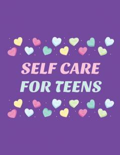 Self Care For Teens: For Adults - For Autism Moms - For Nurses - Moms - Teachers - Teens - Women - With Prompts - Day and Night - Self Love Gift