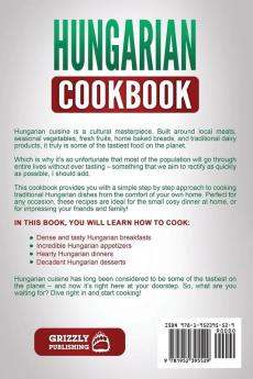 Hungarian Cookbook