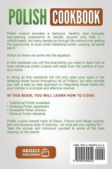 Polish Cookbook: Traditional Polish Recipes Made Easy