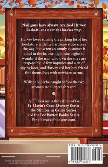 Hardcover Homicide: 9 (St. Marin's Cozy Mystery)