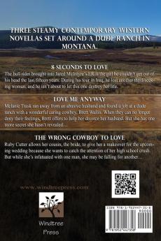 Love at Tumbling Creek Ranch