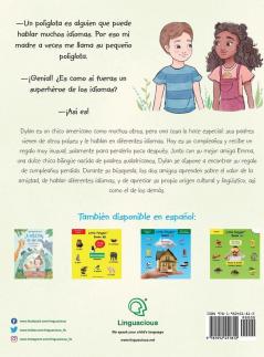 Dylan's Birthday Present/El Regalo de Cumpleaños de Dylan: Spanish Edition: 1 (Little Polyglot Adventures)