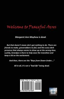 Margaret Ann's Adventures in the Afterlife