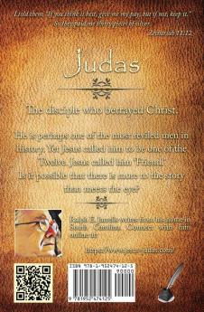 Jesus * Judas: Best Friends Forever