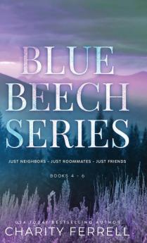 Blue Beech Series 4-6: 2 (Blue Beech Series Boxset)