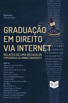 Graduação em Direito via Internet: Relatos de uma década de experiência da Ambra University