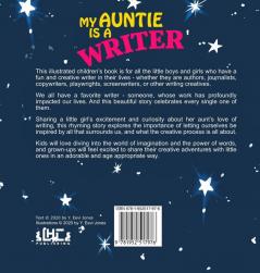 My Auntie Is A Writer: The Power Of Written Words: 2 (Changemakers)