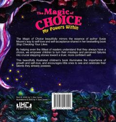 The Magic Of Choice: My Powers Within