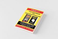 Stop Overthinking and Vagus Nerve Stimulation (2 Books in 1)